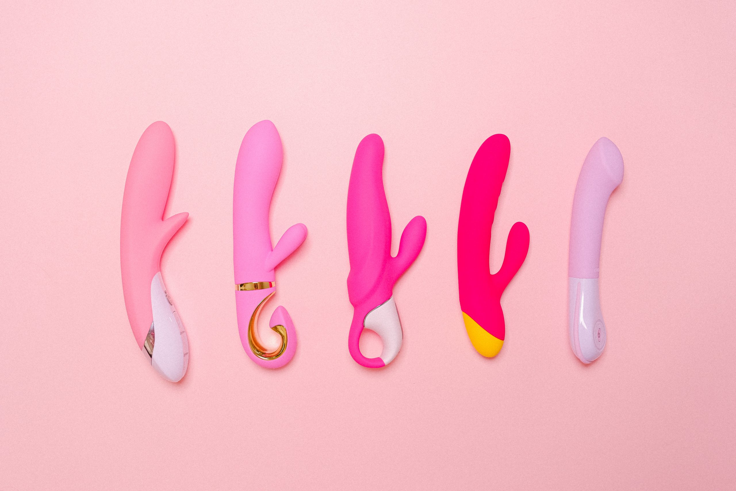 How to Use a Vibrator 5 Types of Vibrators - 2021