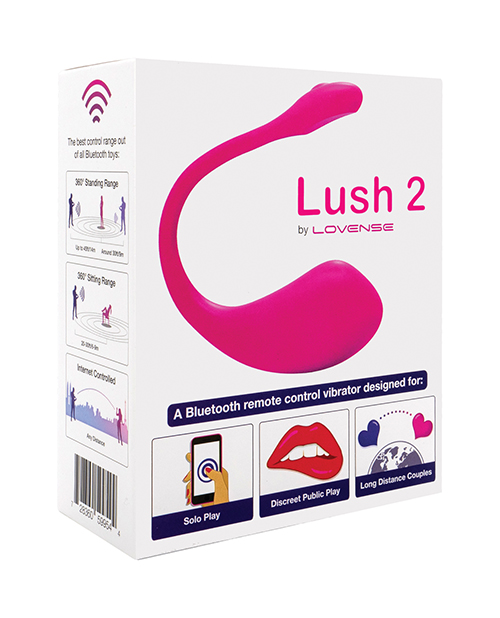 Lovense Lush 2