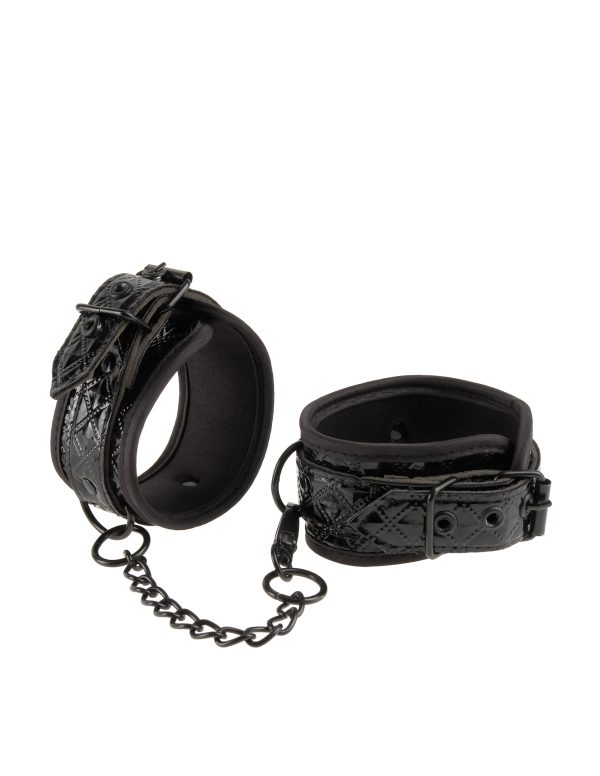 (d) Fetish Fantasy Limited Edi Couture Cuffs - Image 3