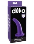 (d) Dillio Anal Teaser Purple