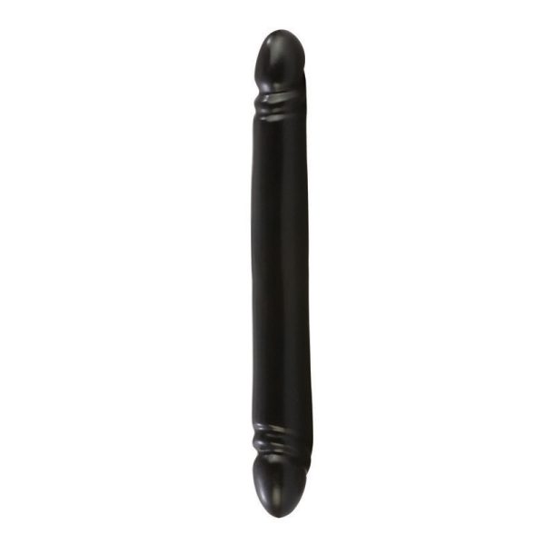 (wd) Black Jack 12in Smooth Do Dong