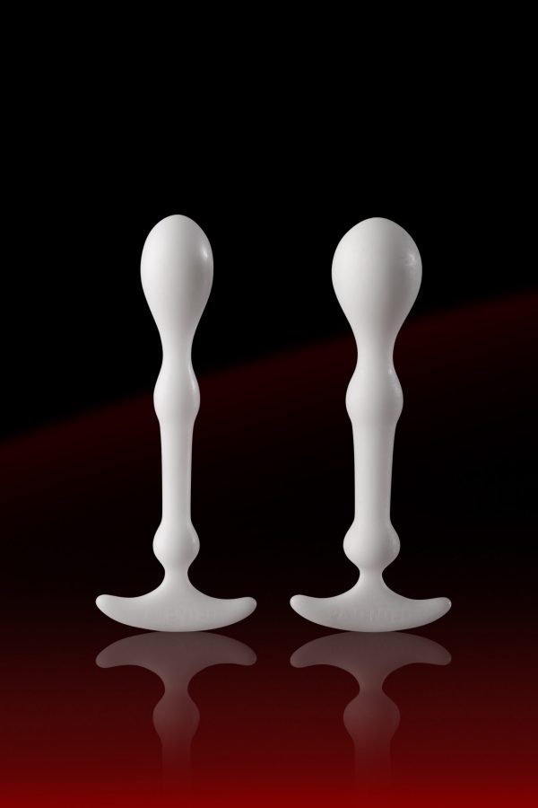 Aneros Peridise Set White 2pk Uni-sex