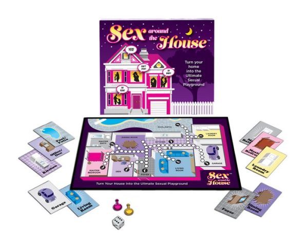 Sex Around The House 2