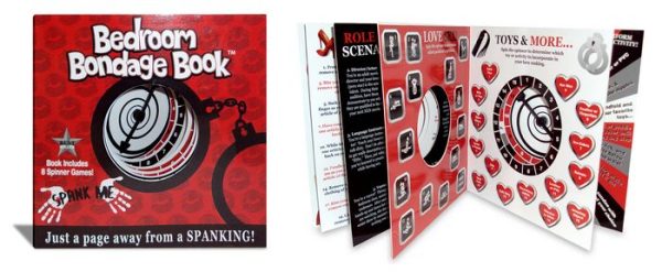 Bedroom Bondage Book Game - Image 2