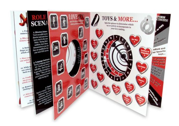 Bedroom Bondage Book Game - Image 3