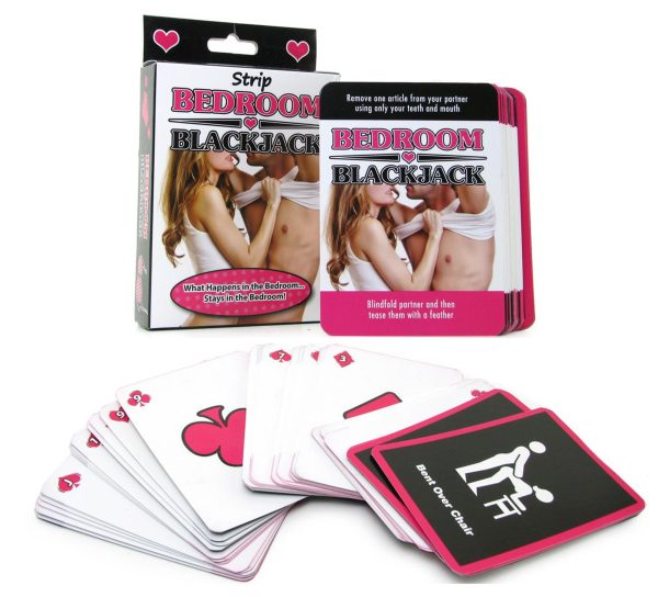 Bedroom Blackjack
