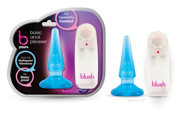 B Yours Anal Pleaser - Image 2