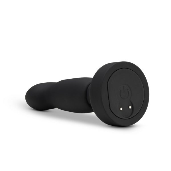 Anal Adventures Platinum Circuit Plug Black - Image 4