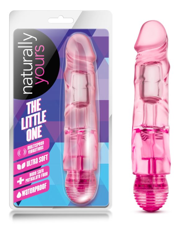 Naturally Yours Little One Pink - Image 5