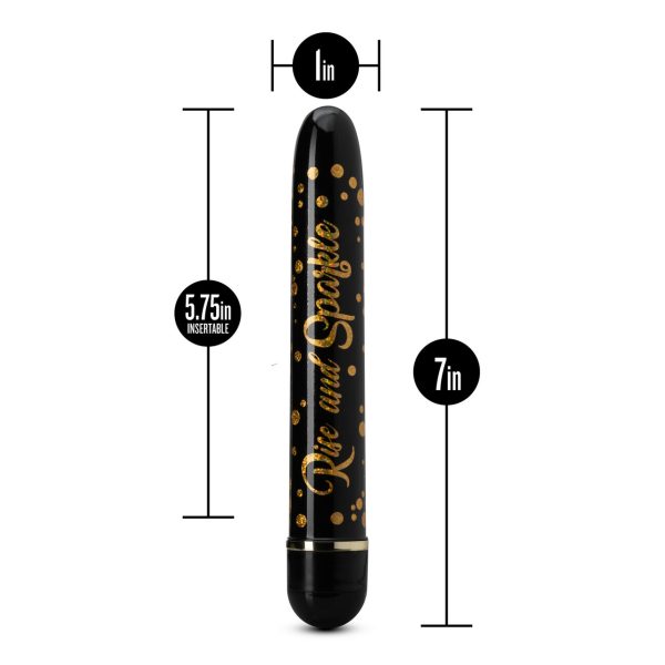 The Collection Rise & Sparkle Black - Image 5