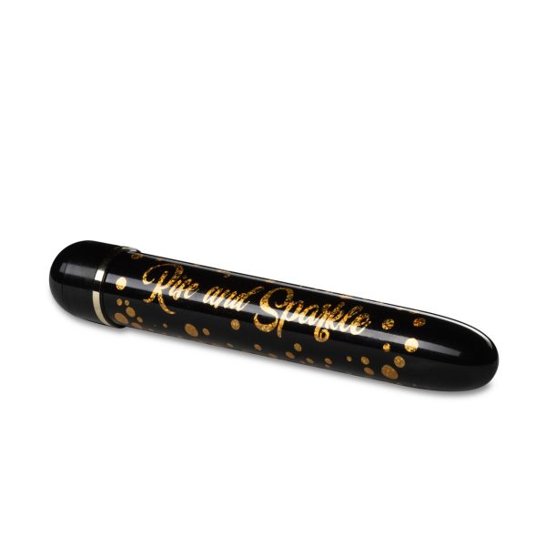 The Collection Rise & Sparkle Black - Image 4