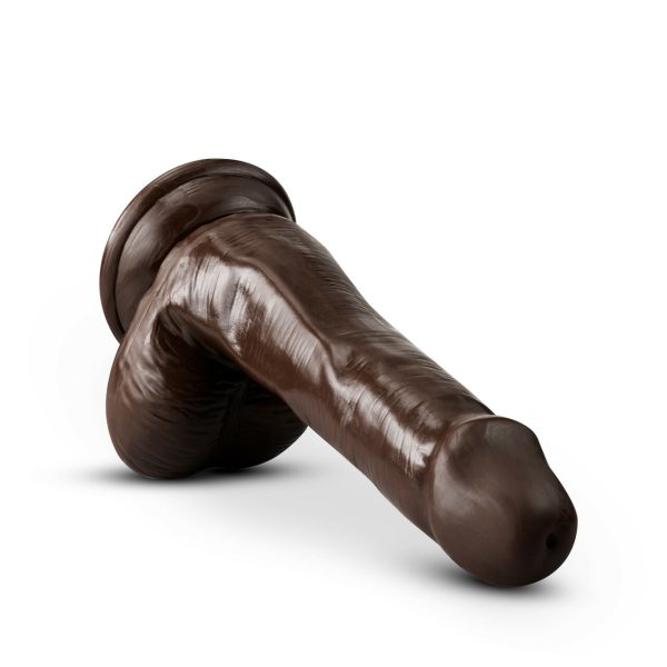 Dr. Skin Plus 6in Poseable Dildo - Image 5