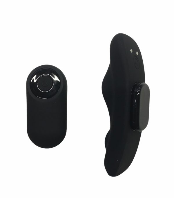 Temptasia Remote Panty Vibe Black - Image 5