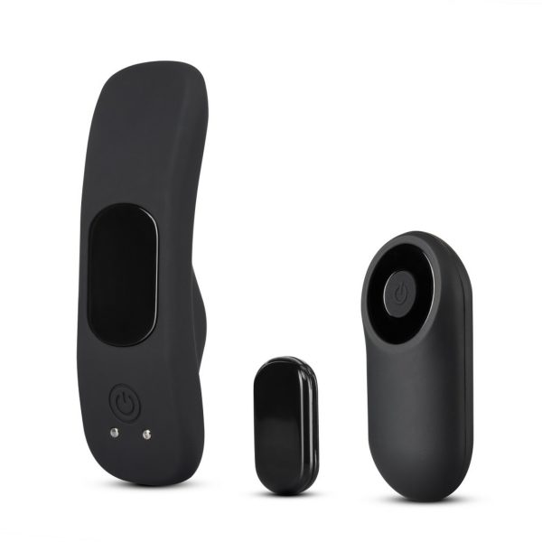 Temptasia Remote Panty Vibe Black - Image 4
