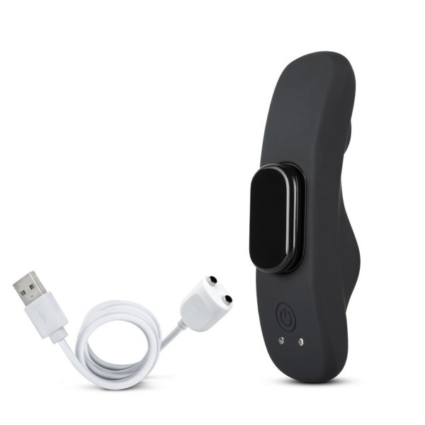 Temptasia Remote Panty Vibe Black - Image 3