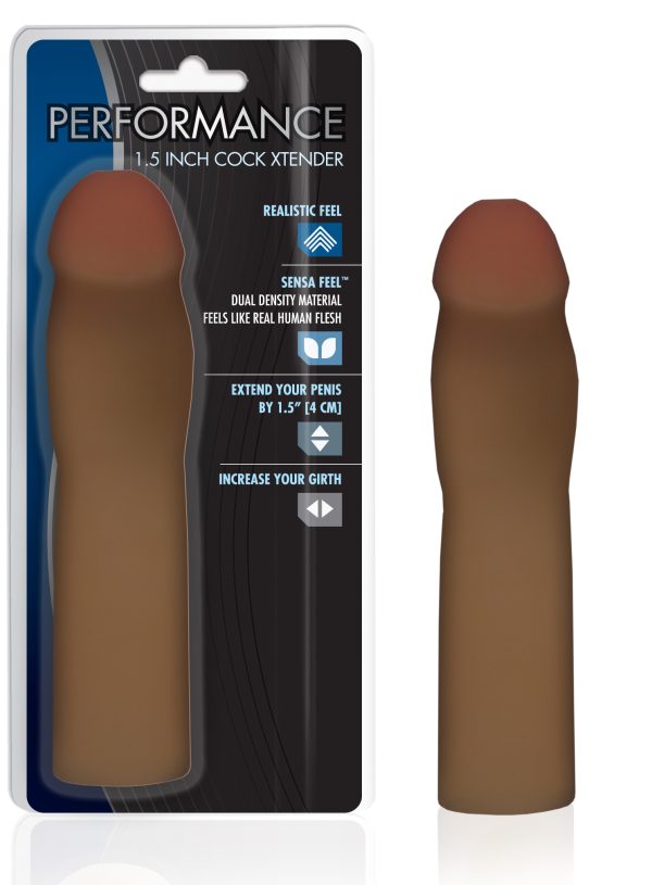 Cock Xtender Brown