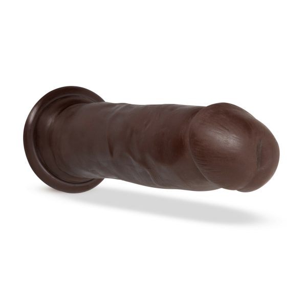 Au Naturel Jackson 9in Dong Chocolate - Image 3