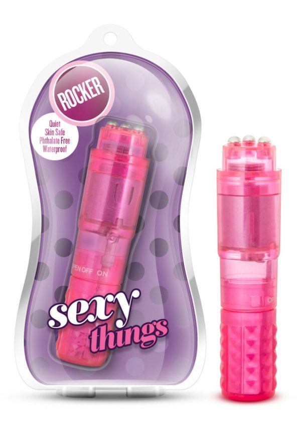 Rocker Pink