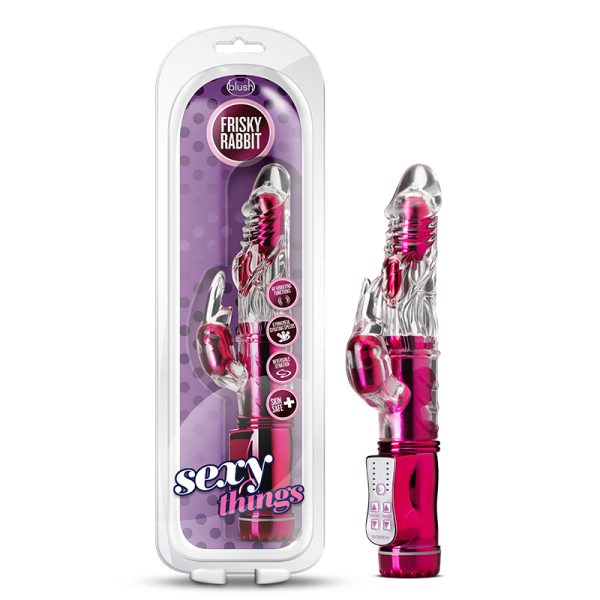 Sexy Things Frisky Rabbit Pink - Image 2