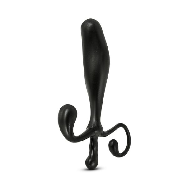Anal Adventures Prostate Stimulator Black - Image 5