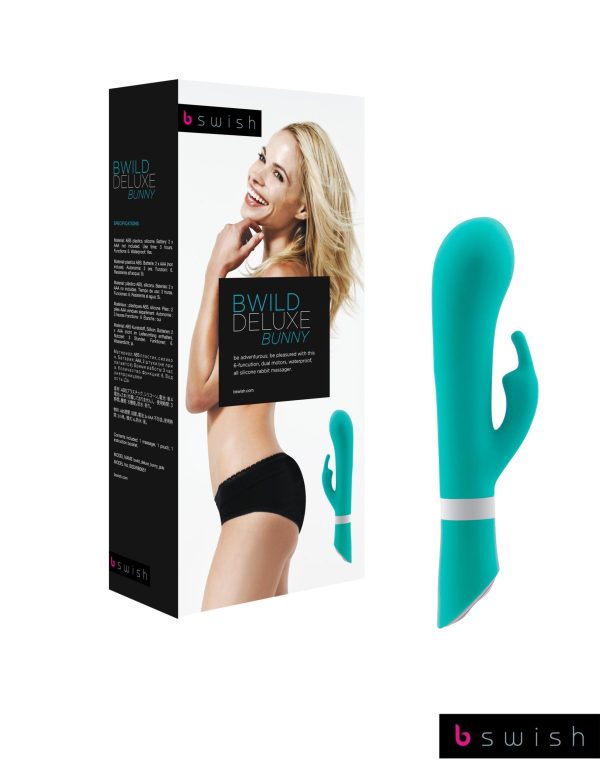 Bwild Deluxe Bunny