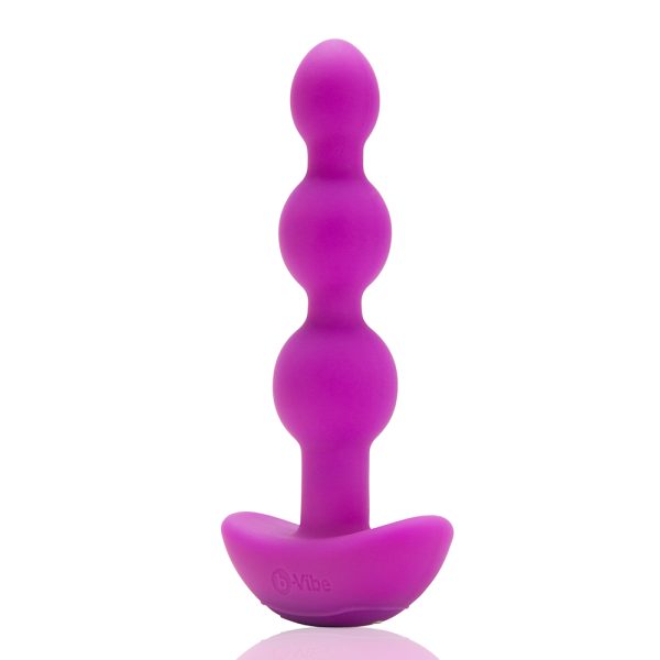 Triplet Anal Beads