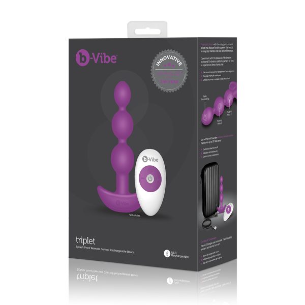 Triplet Anal Beads - Image 9