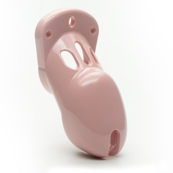 Cb-3000 Kit 3in Pink Cock Cage - Image 6