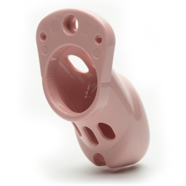 Cb-3000 Kit 3in Pink Cock Cage - Image 5