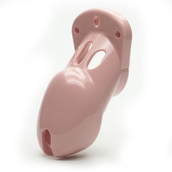 Cb-3000 Kit 3in Pink Cock Cage - Image 2
