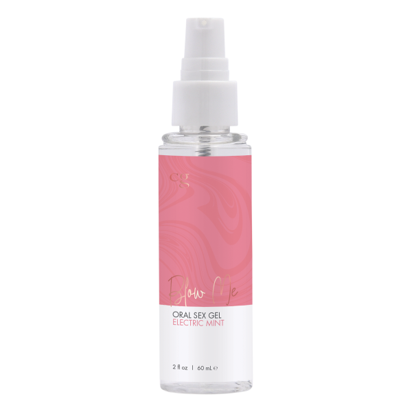Cgc Blow Me Oral Sex Gel 2 Fl Oz
