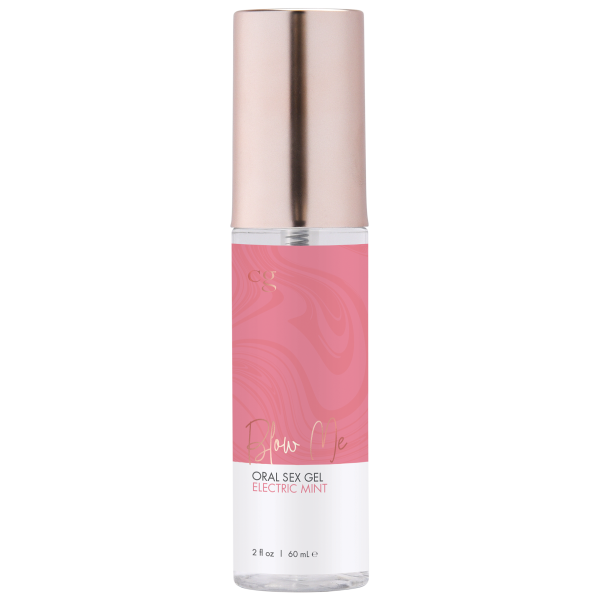 Cgc Blow Me Oral Sex Gel 2 Fl Oz - Image 2