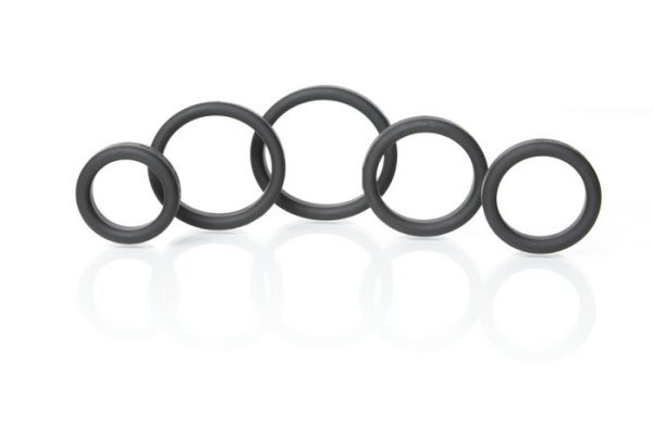 Boneyard Silicone Ring 5pc Kit - Image 4