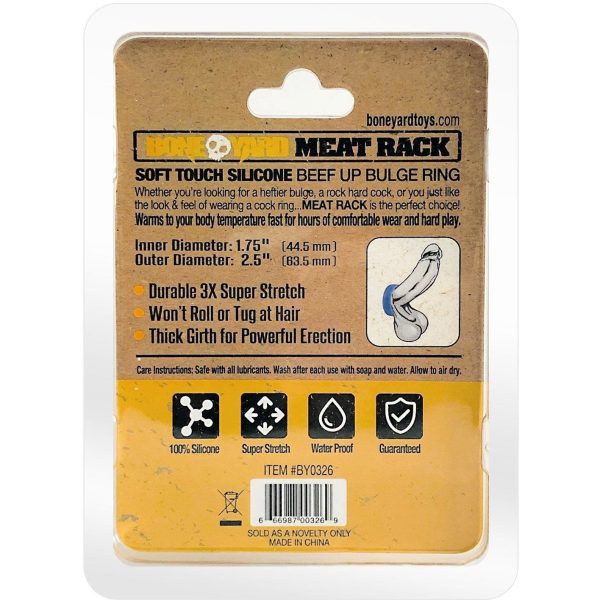 Meat Rack Cock Ring - Image 4