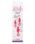 Gossip Rump Ringers Anal Trainer Set