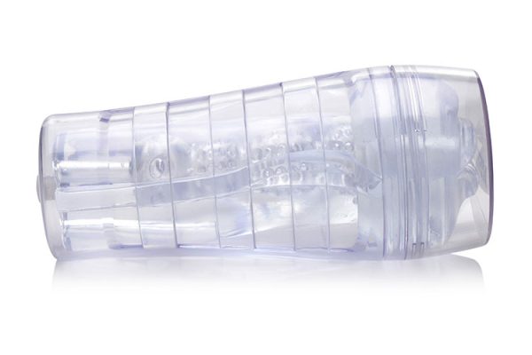 Mistress Deluxe Clear Mouth Stroker - Image 5