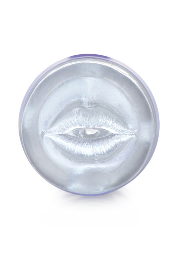 Mistress Deluxe Clear Mouth Stroker - Image 4