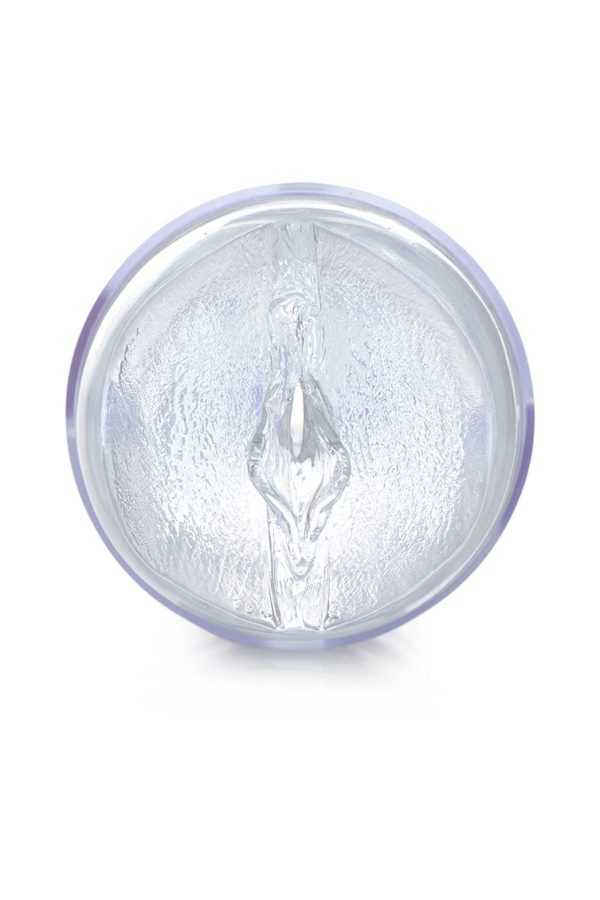 Mistress Deluxe Clear Pussy Stroker - Image 4