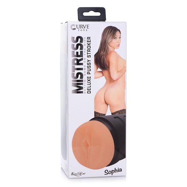 Mistress Sophia Deluxe Pussy Stroker Medium - Image 2