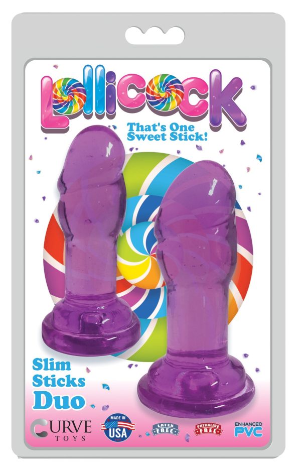 Lollicock Slim Mini Duo