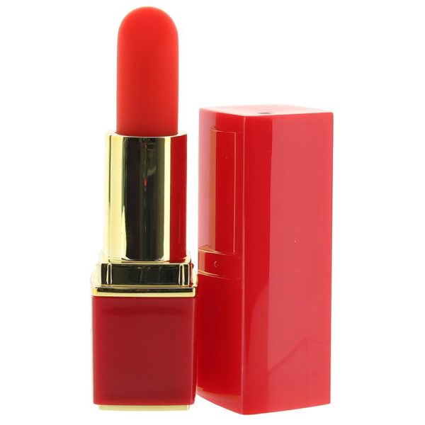 Pink Pussycat Vibrating Lipstick - Image 5