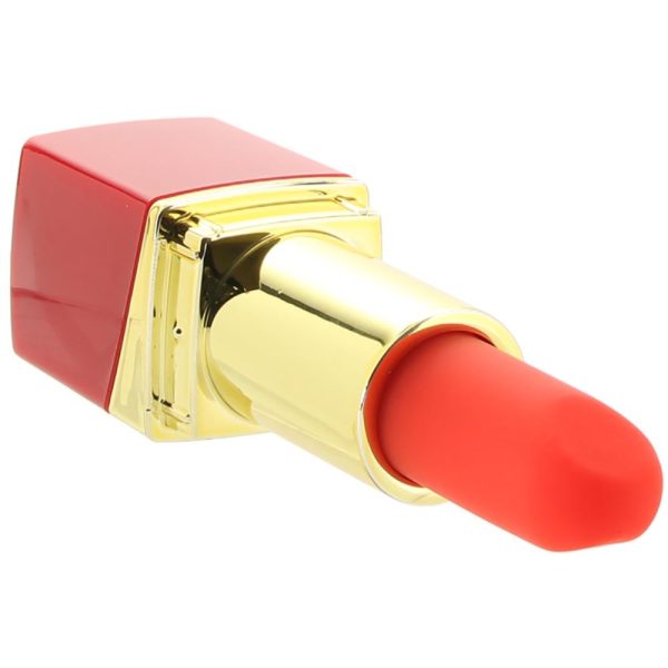 Pink Pussycat Vibrating Lipstick - Image 4