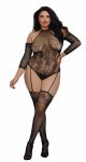 Teddy Body Stocking Dmd