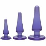 Crystal Jellies Anal Kit