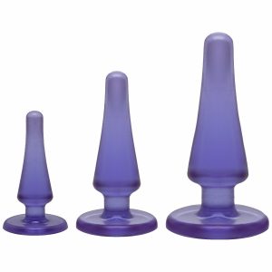Crystal Jellies Anal Kit