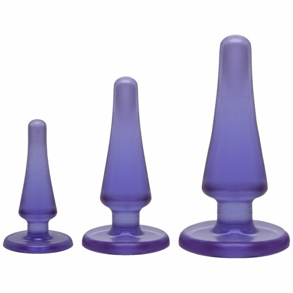Crystal Jellies Anal Kit