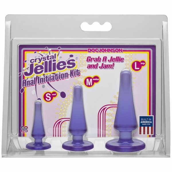 Crystal Jellies Anal Kit - Image 2