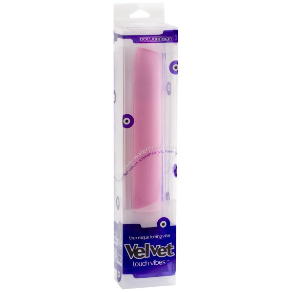 7in Velvet Touch Vibe Bx
