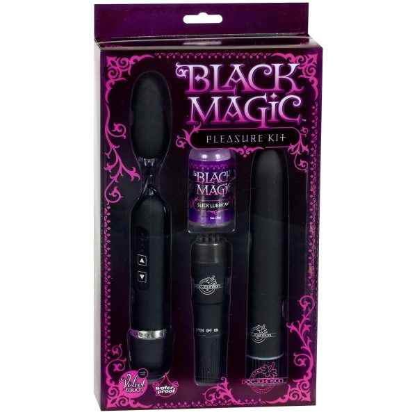 Black Magic Pleasure Kit