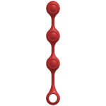 Kink Weighted Silicone Anal Balls